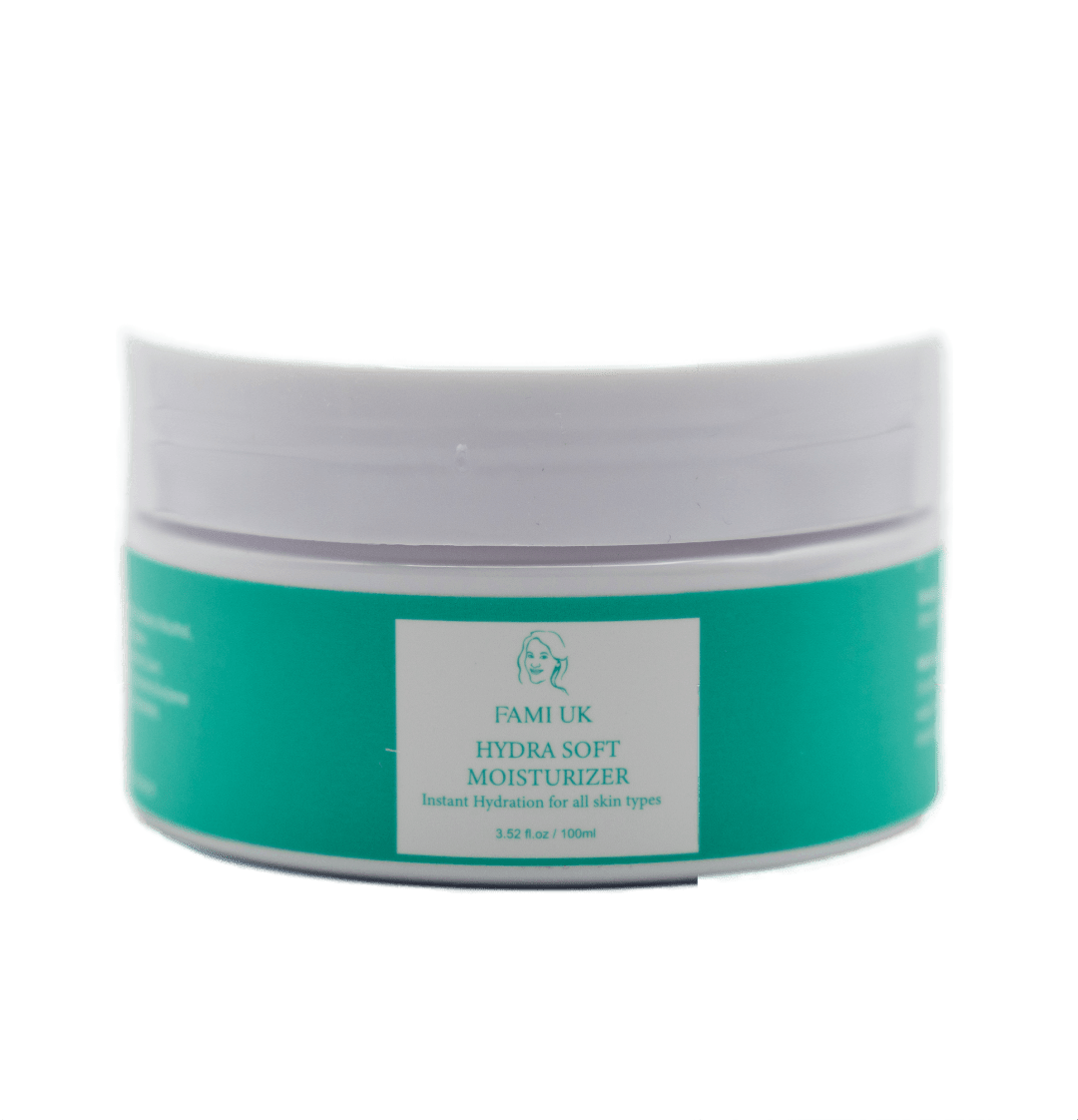 Hydra Soft Moisturiser - Luxurious Hydration for Radiant Skin - Skin Care Premium By Fami UK - Fami UK | Premium Beauty Products