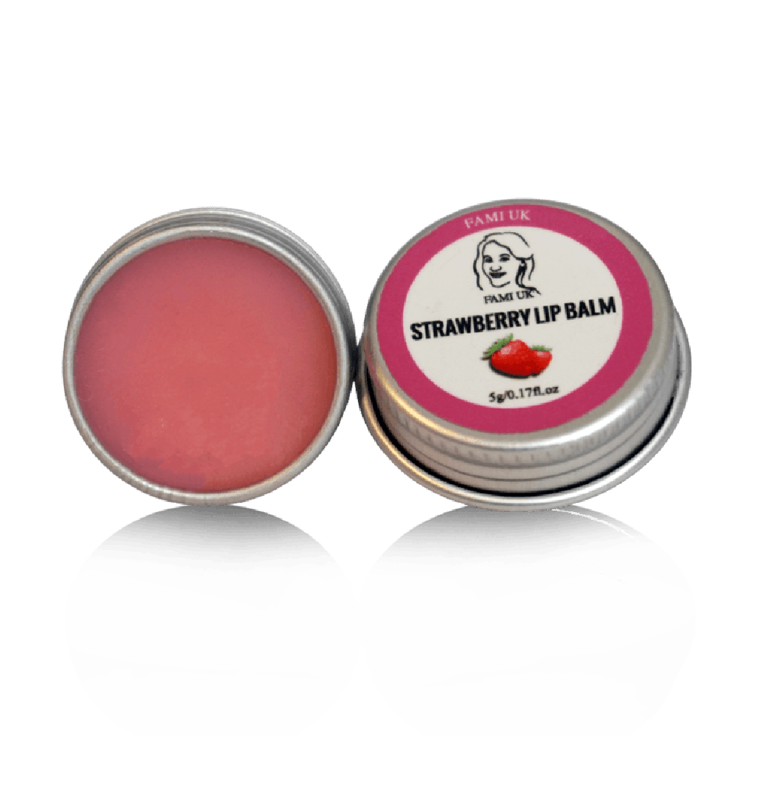 Lip Balm - Instant Hydration and Luxurious Nourishment - Skin Care Premium By Fami UK - Fami UK | Premium Beauty Products