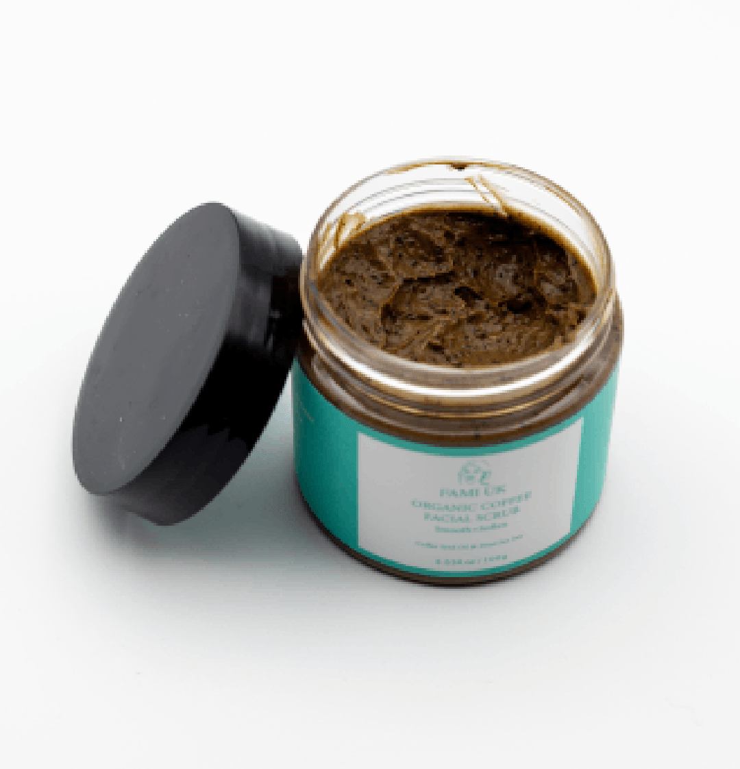 Organic Coffee Facial Scrub: Exfoliate, Nourish, and Rejuvenate for Radiant Skin - Fami UK | Premium Beauty Products