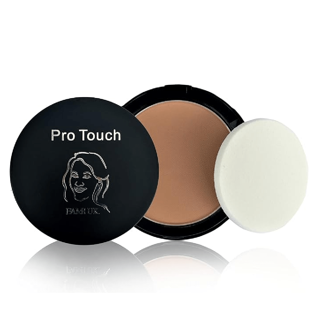 Pro Touch Press Powder Foundation - Skin Care Premium By Fami UK - Fami UK | Premium Beauty Products