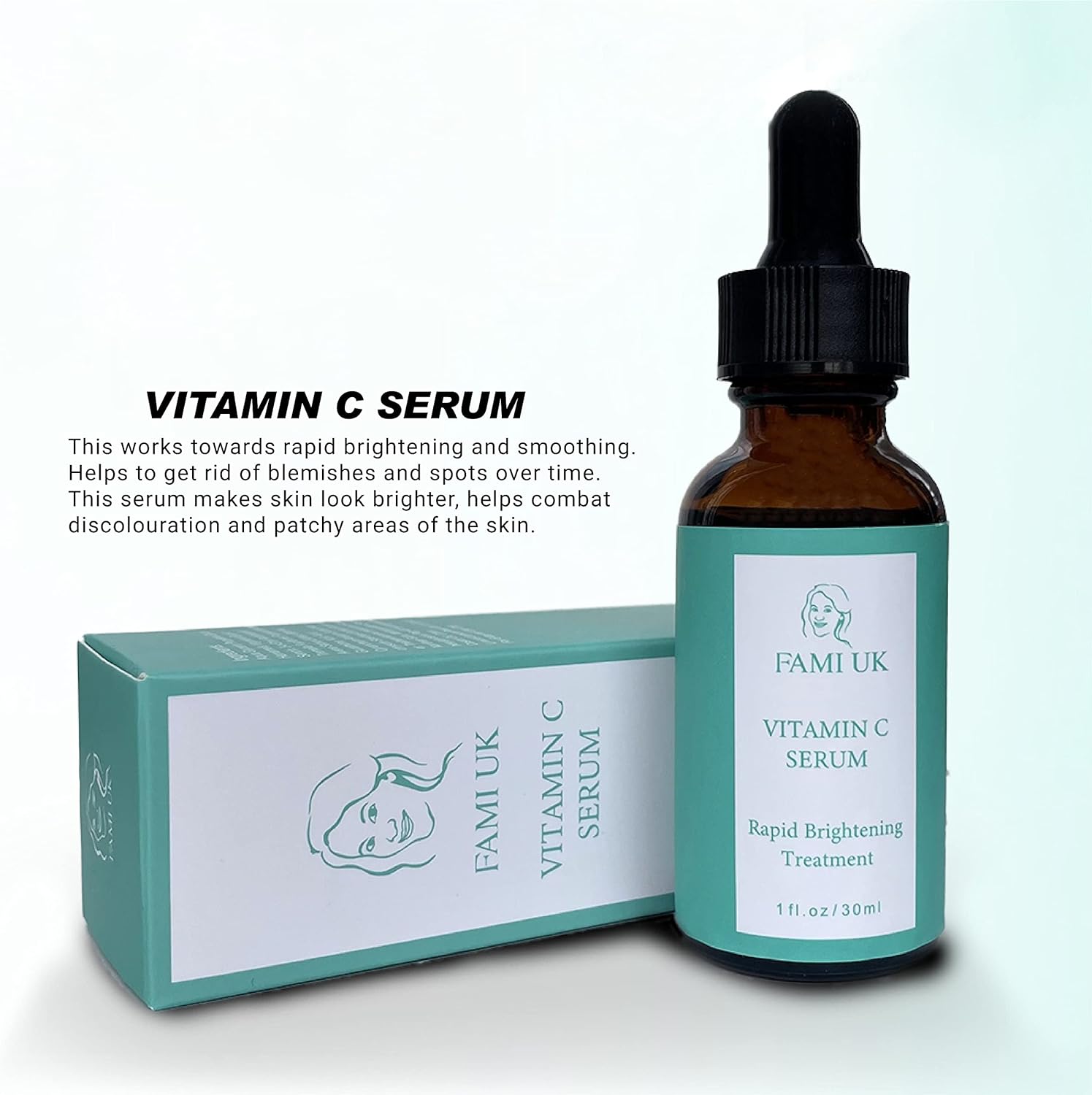 Vitamin C Serum - Skin Care Premium By Fami UK - Fami UK | Premium Beauty Products