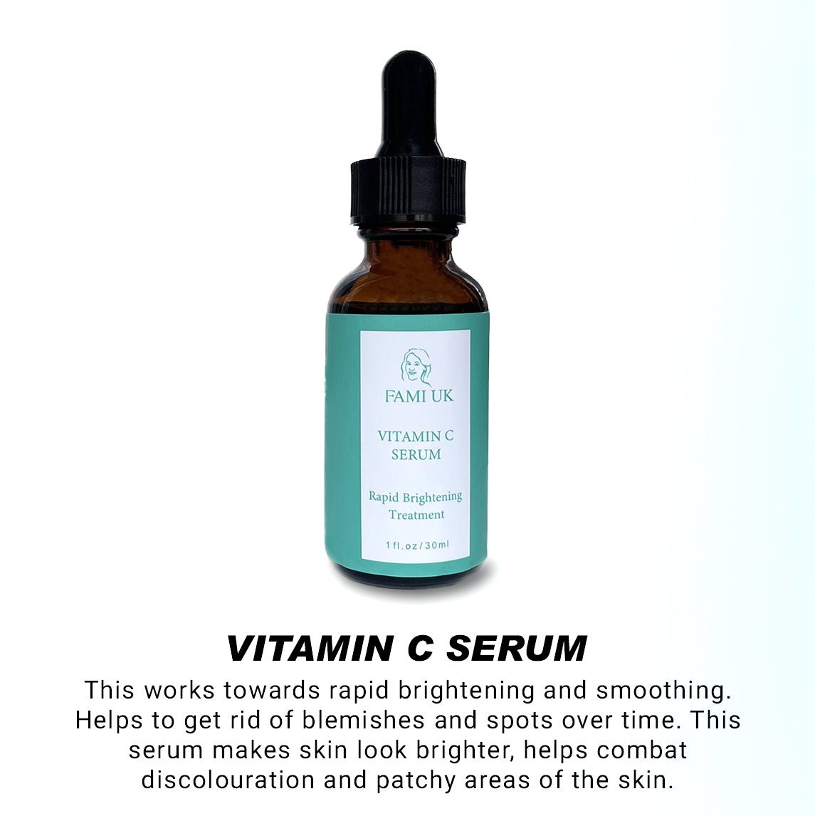 Vitamin C Serum - Skin Care Premium By Fami UK - Fami UK | Premium Beauty Products