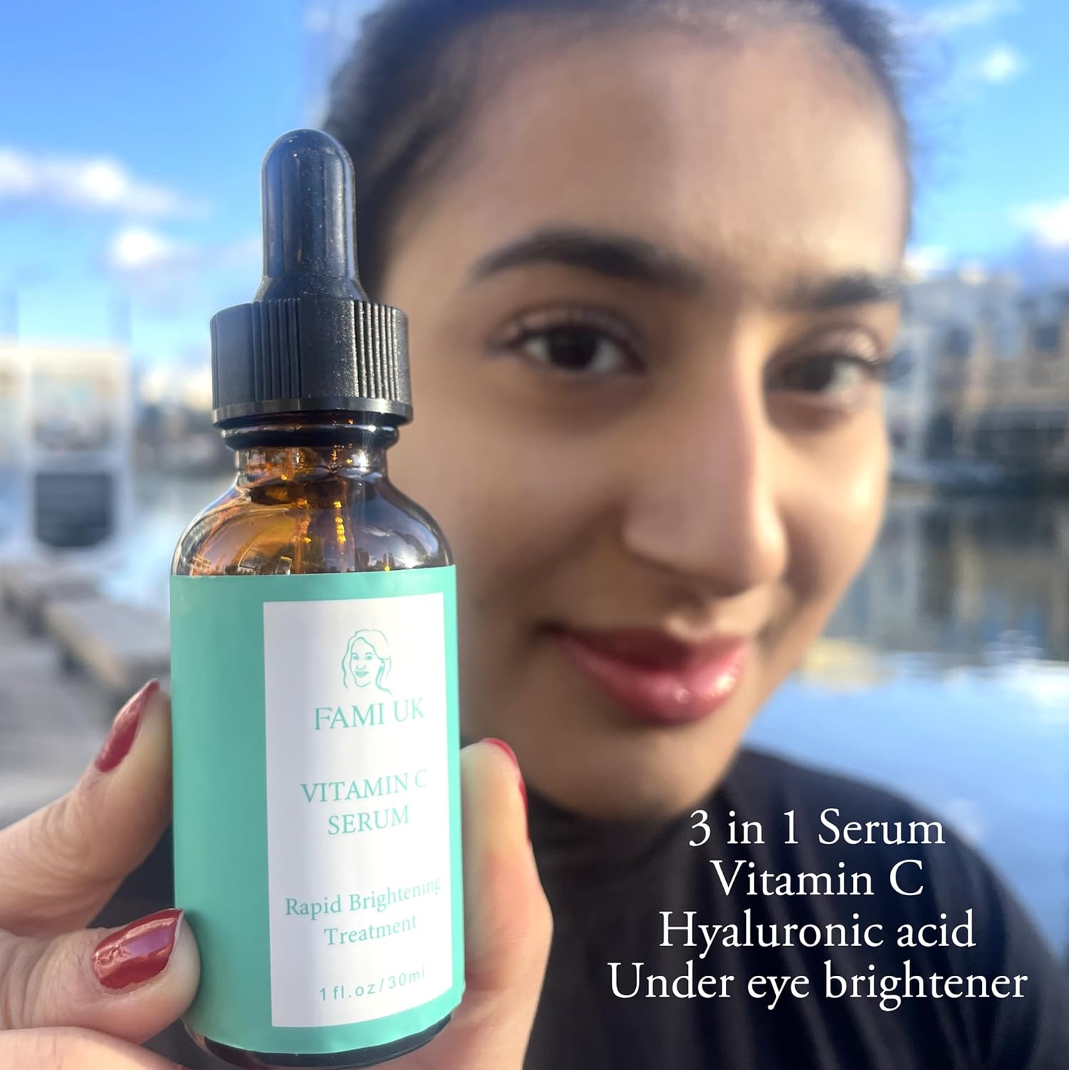 Vitamin C Serum - Skin Care Premium By Fami UK - Fami UK | Premium Beauty Products