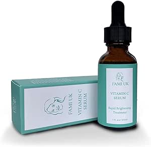 Vitamin C Serum - Skin Care Premium By Fami UK - Fami UK | Premium Beauty Products