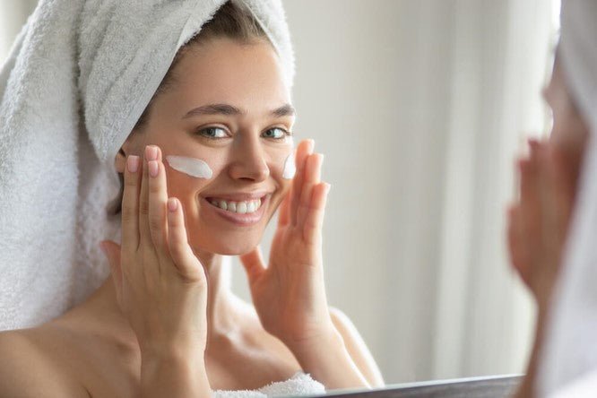Night-time Skincare Routine for Collagen Boosting & Glowing Skin