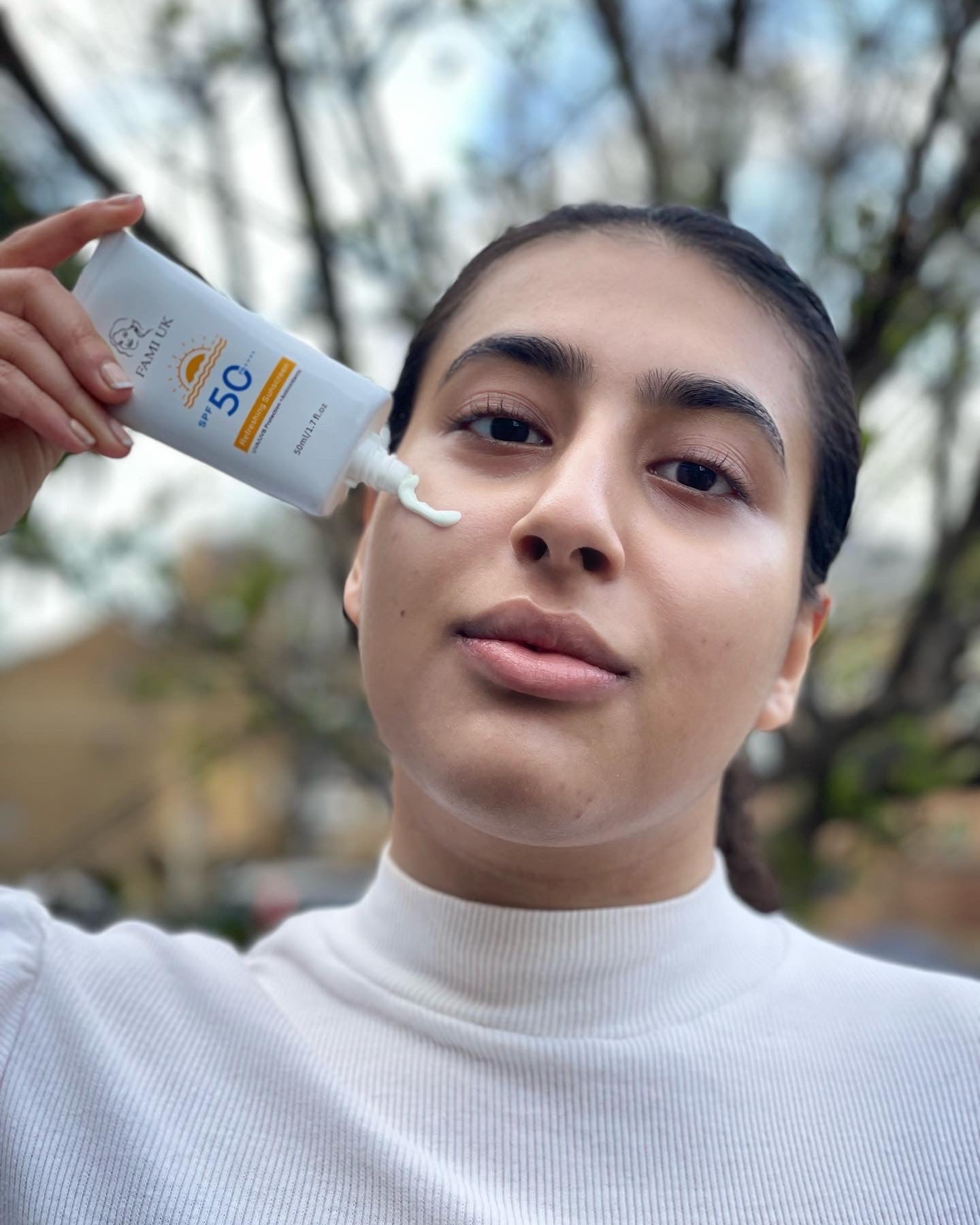Sunscreen SPF 50++++ (50ml)