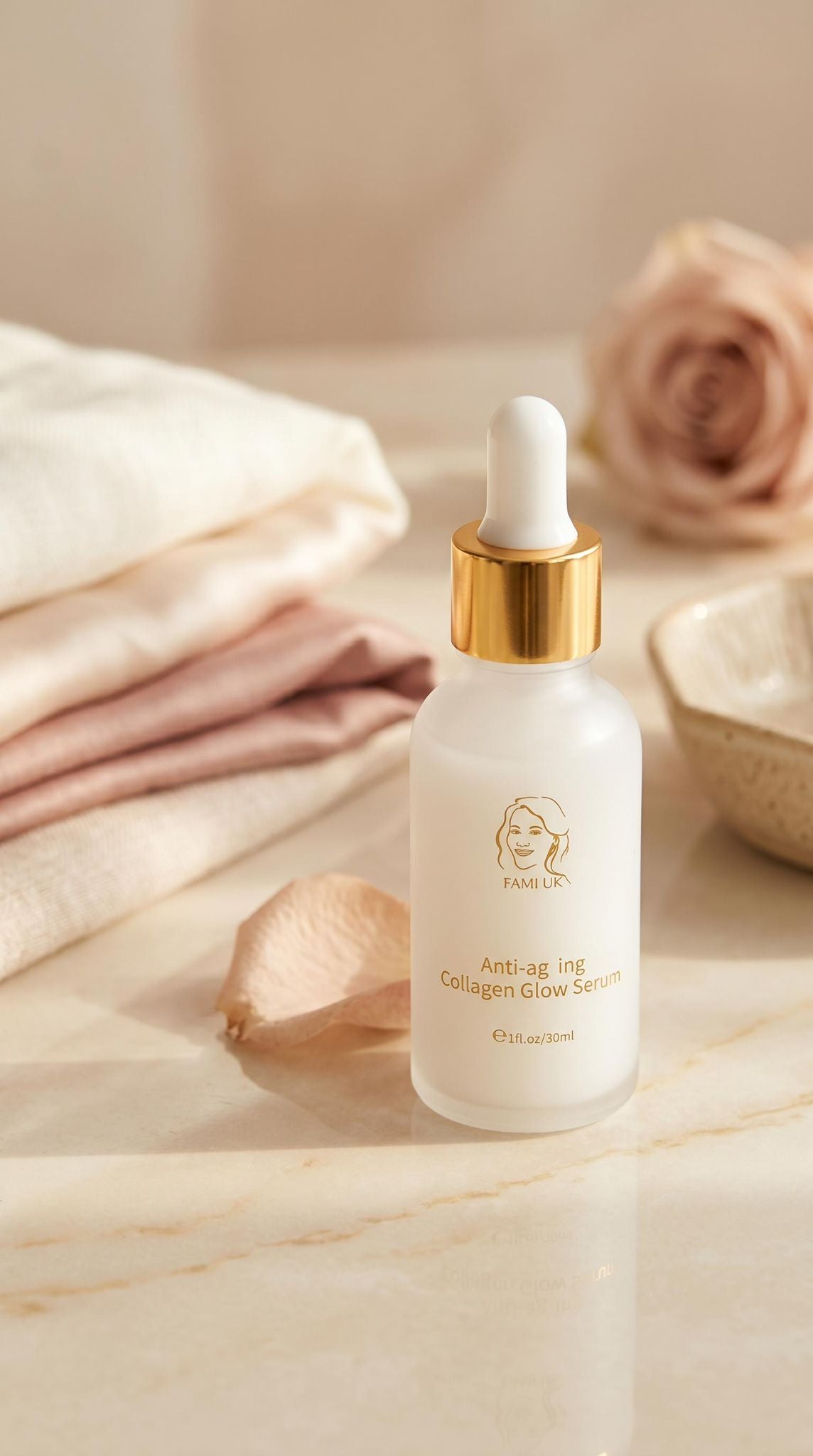 Anti-Ageing Collagen Glow Serum