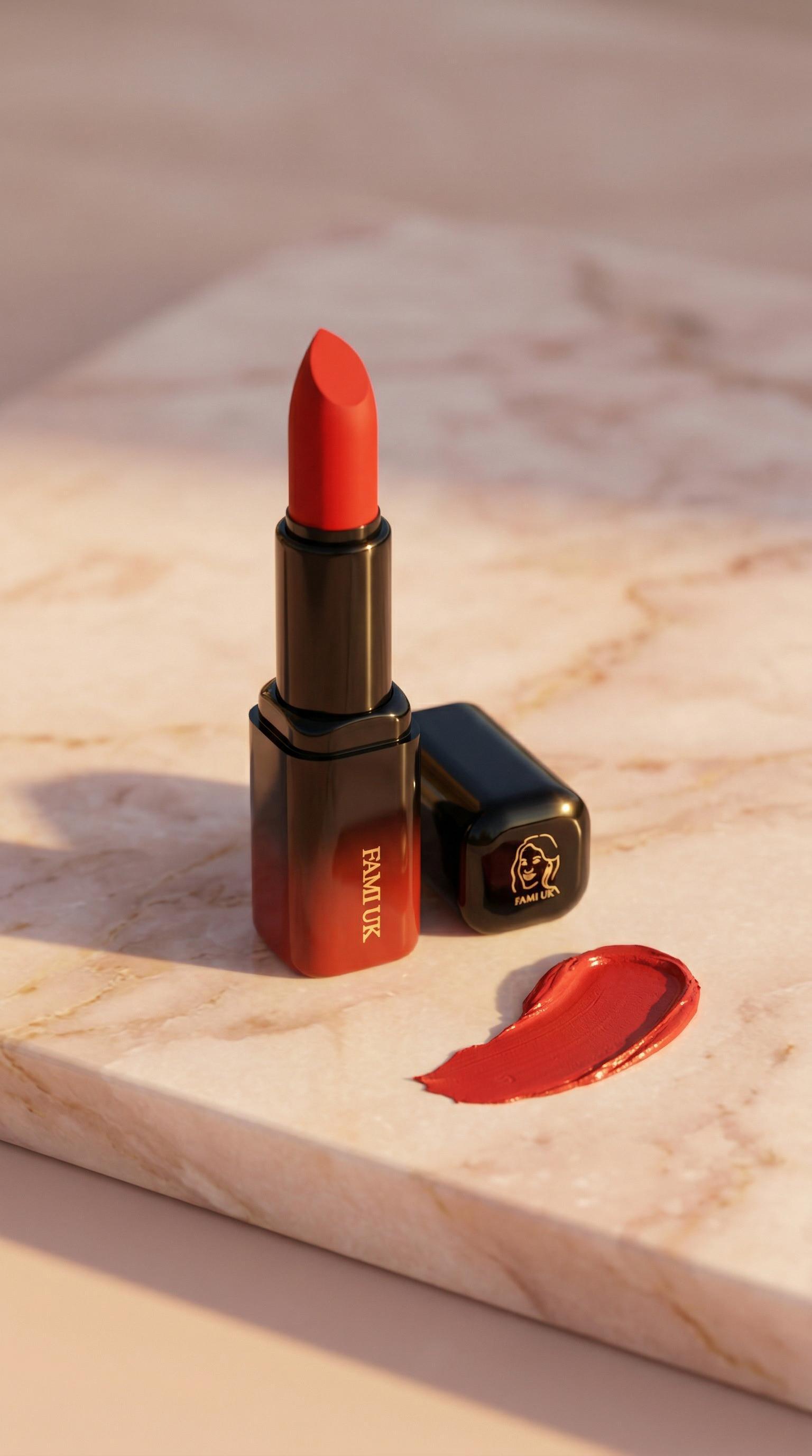 Red Matte Lipstick