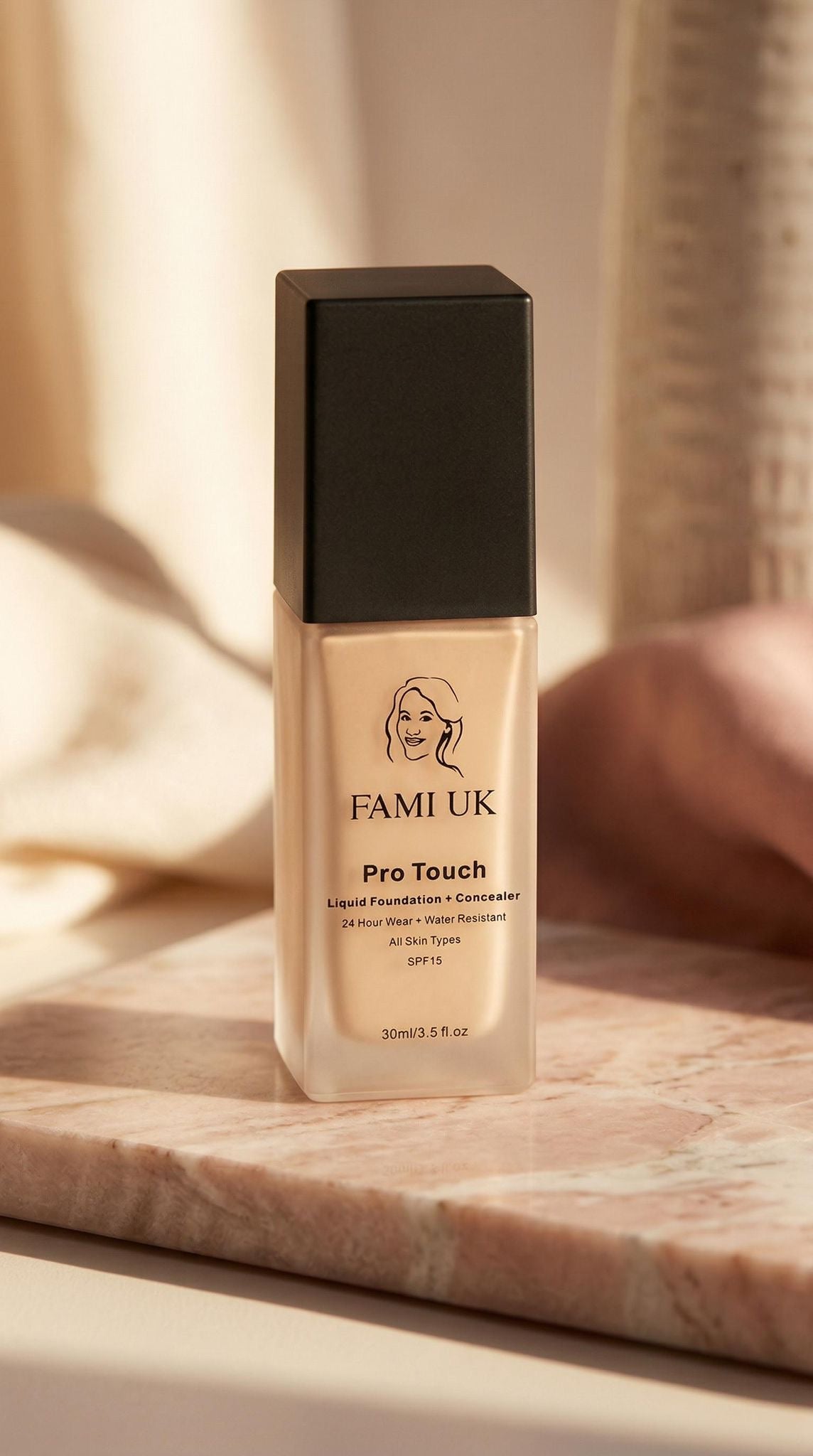 Pro Touch Liquid Foundation