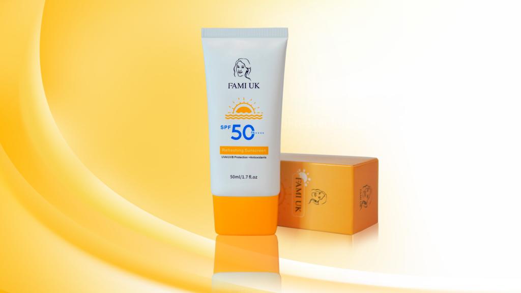 Sunscreen SPF 50++++ (50ml)