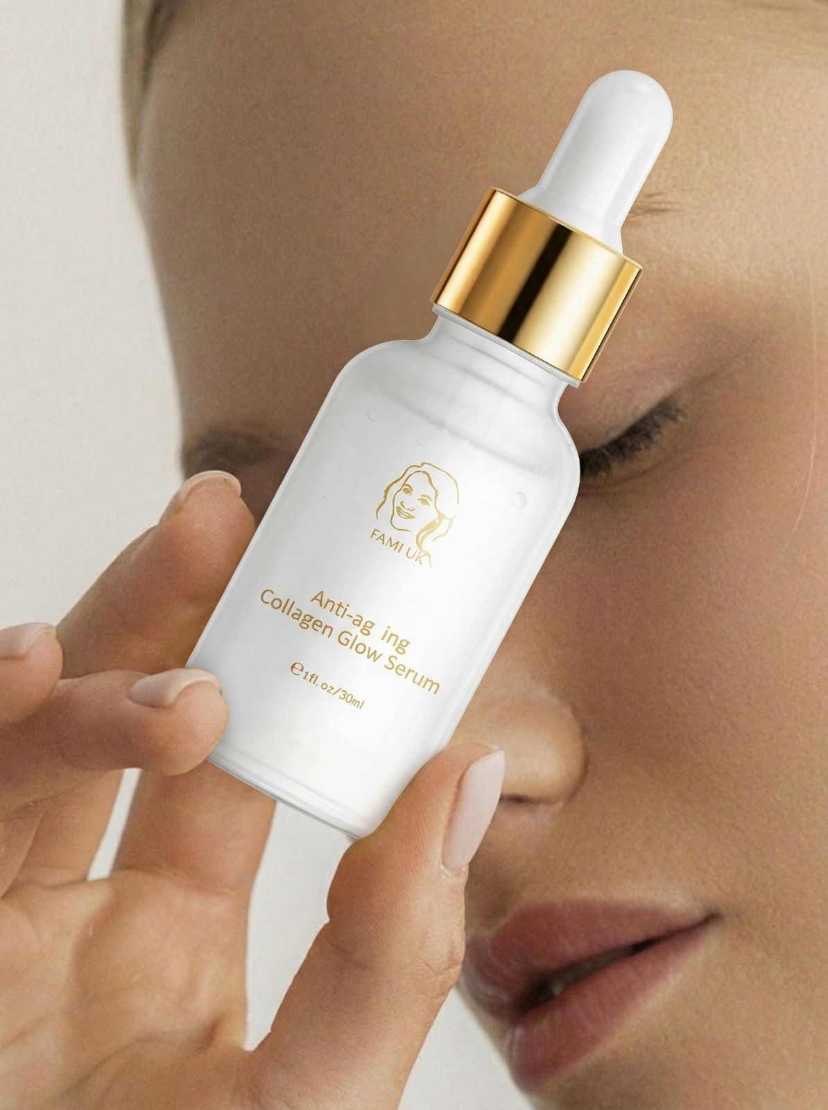 Anti-Ageing Collagen Glow Serum