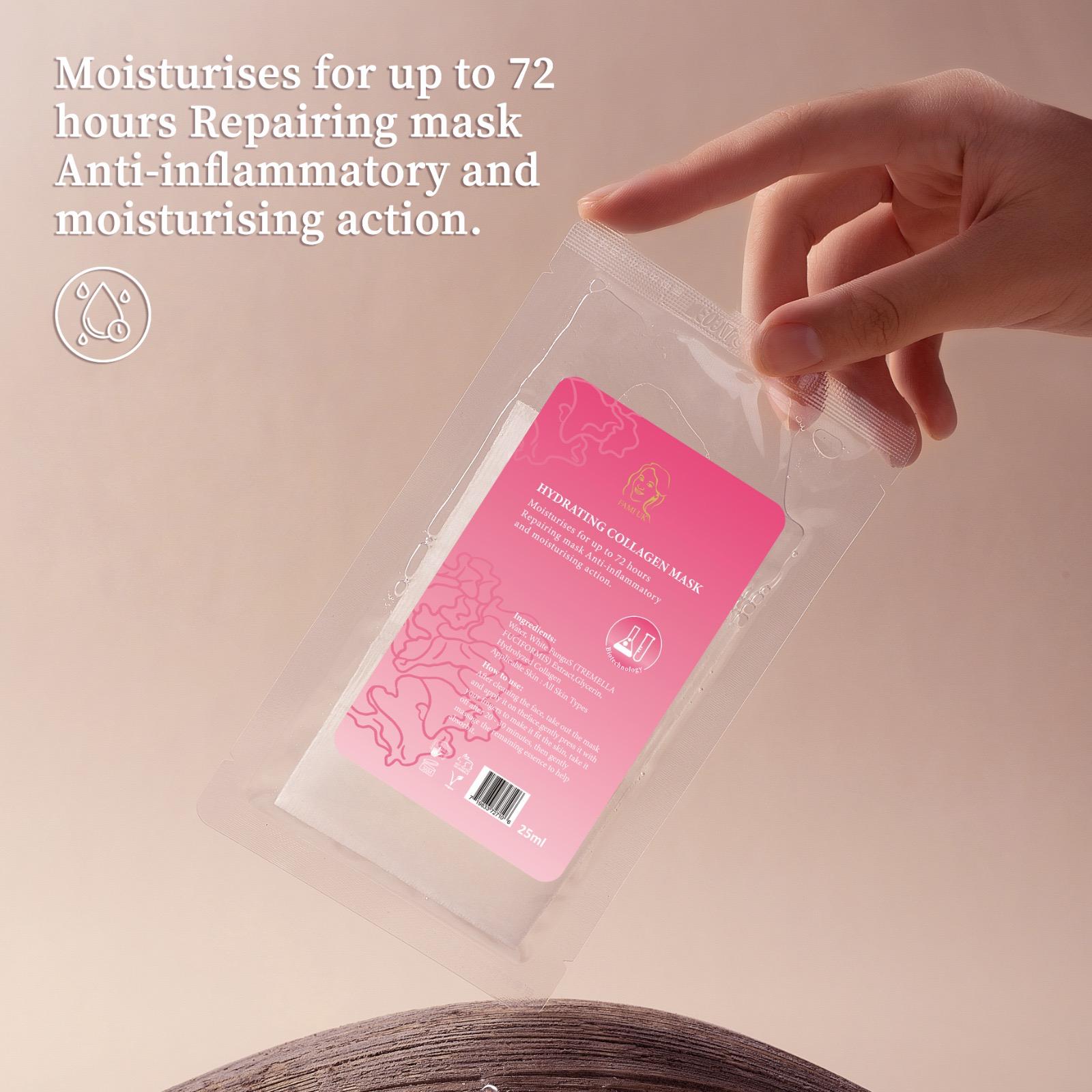 Hydrating Collagen Mask