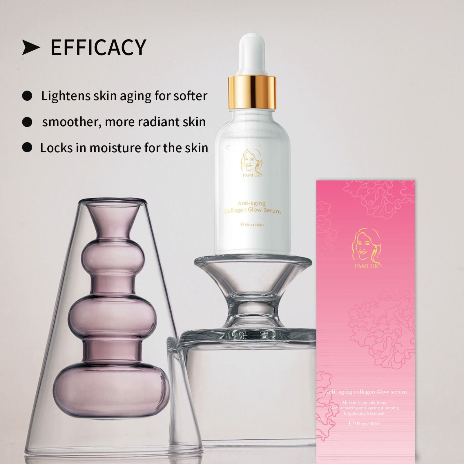 Anti-Ageing Collagen Glow Serum