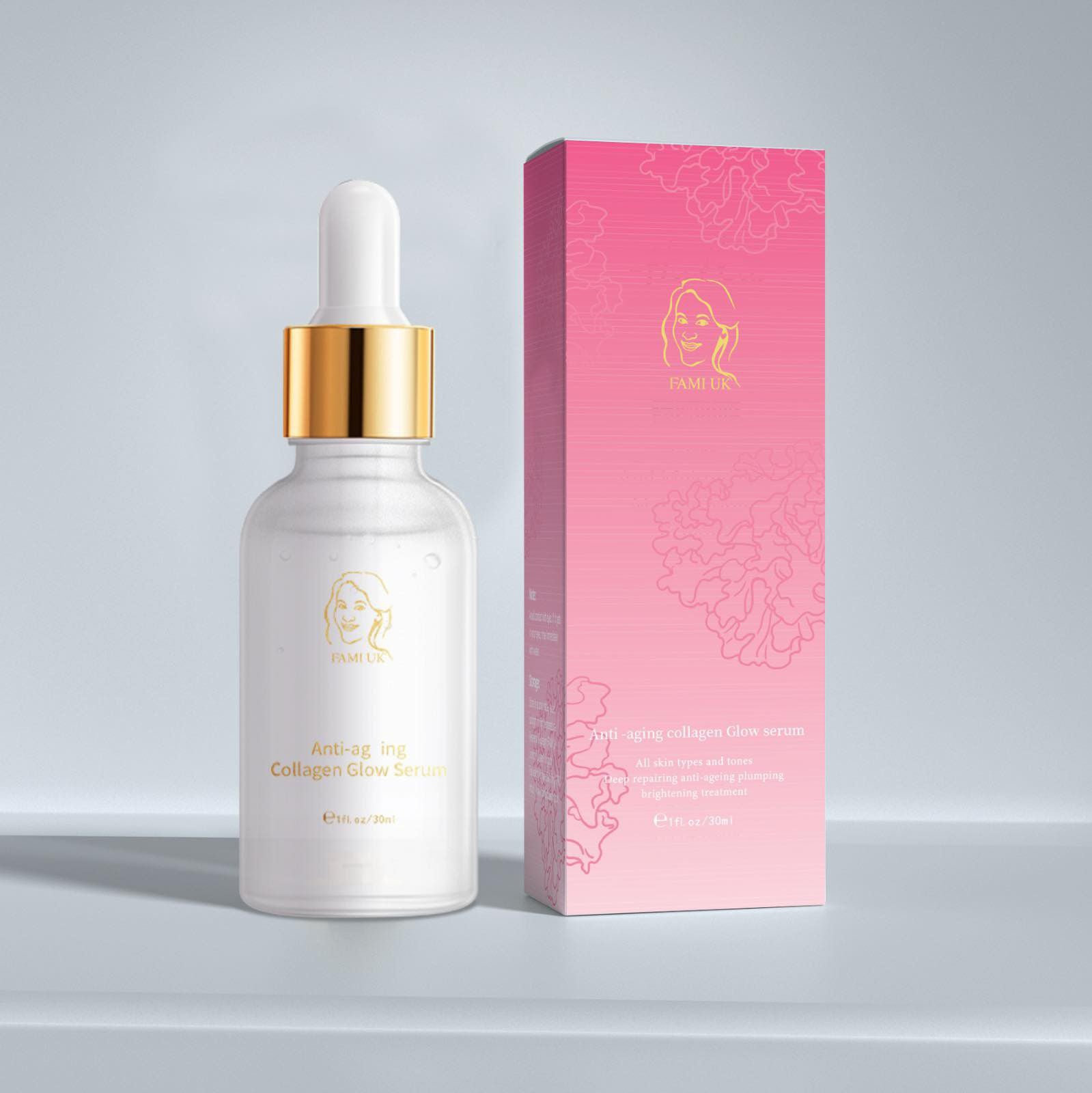 Anti-Ageing Collagen Glow Serum