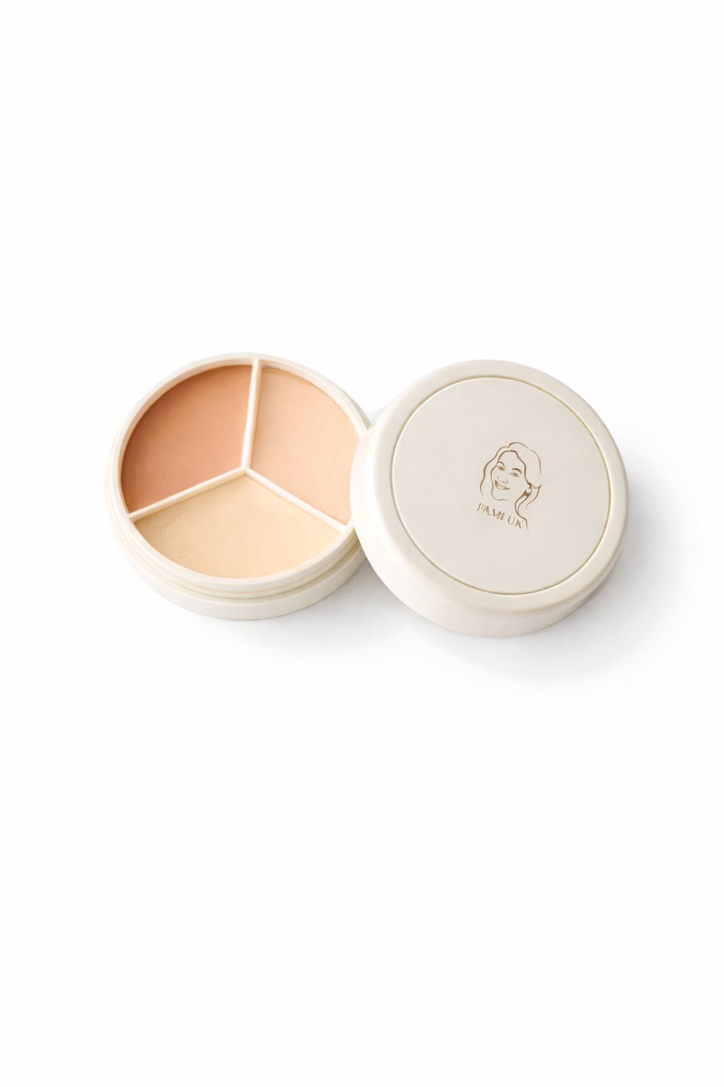 Brightening & Concealer Trio