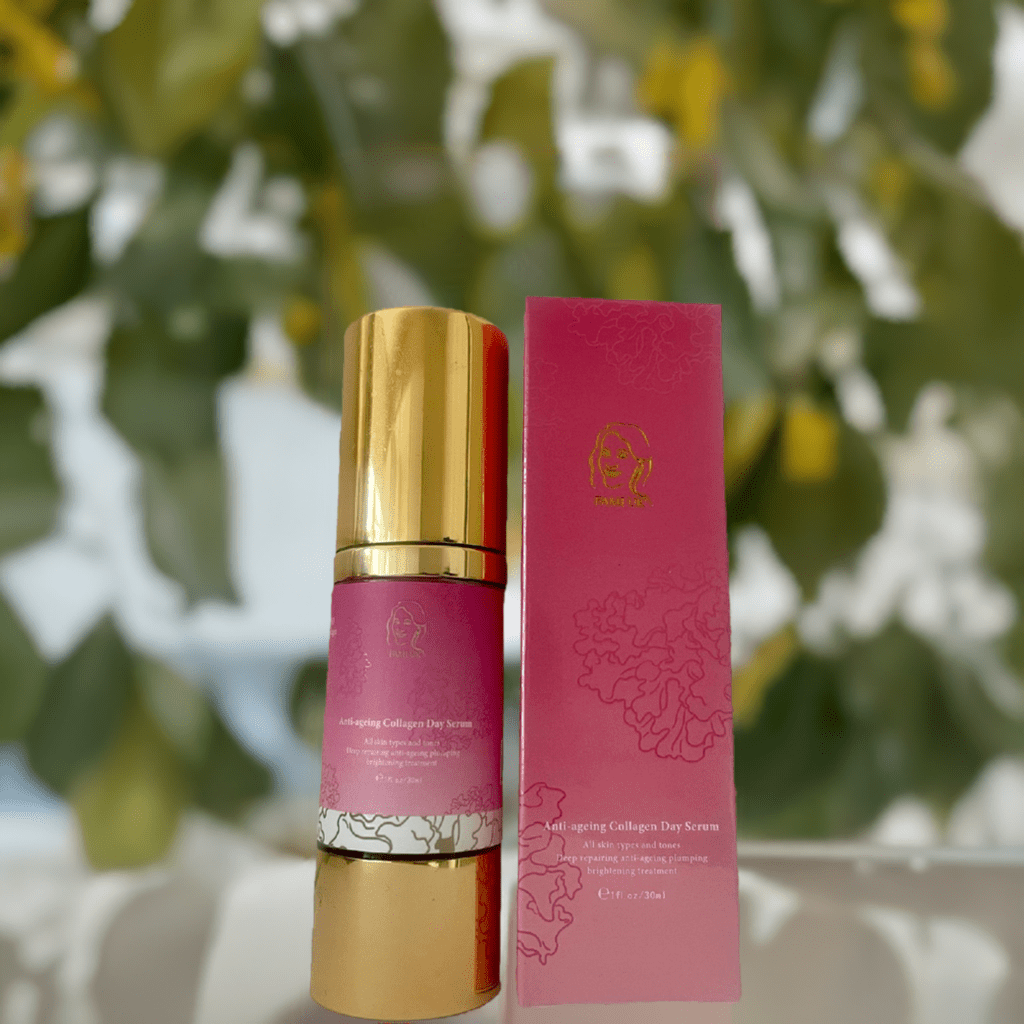 Anti-Ageing Collagen Serum Day + Night Combo