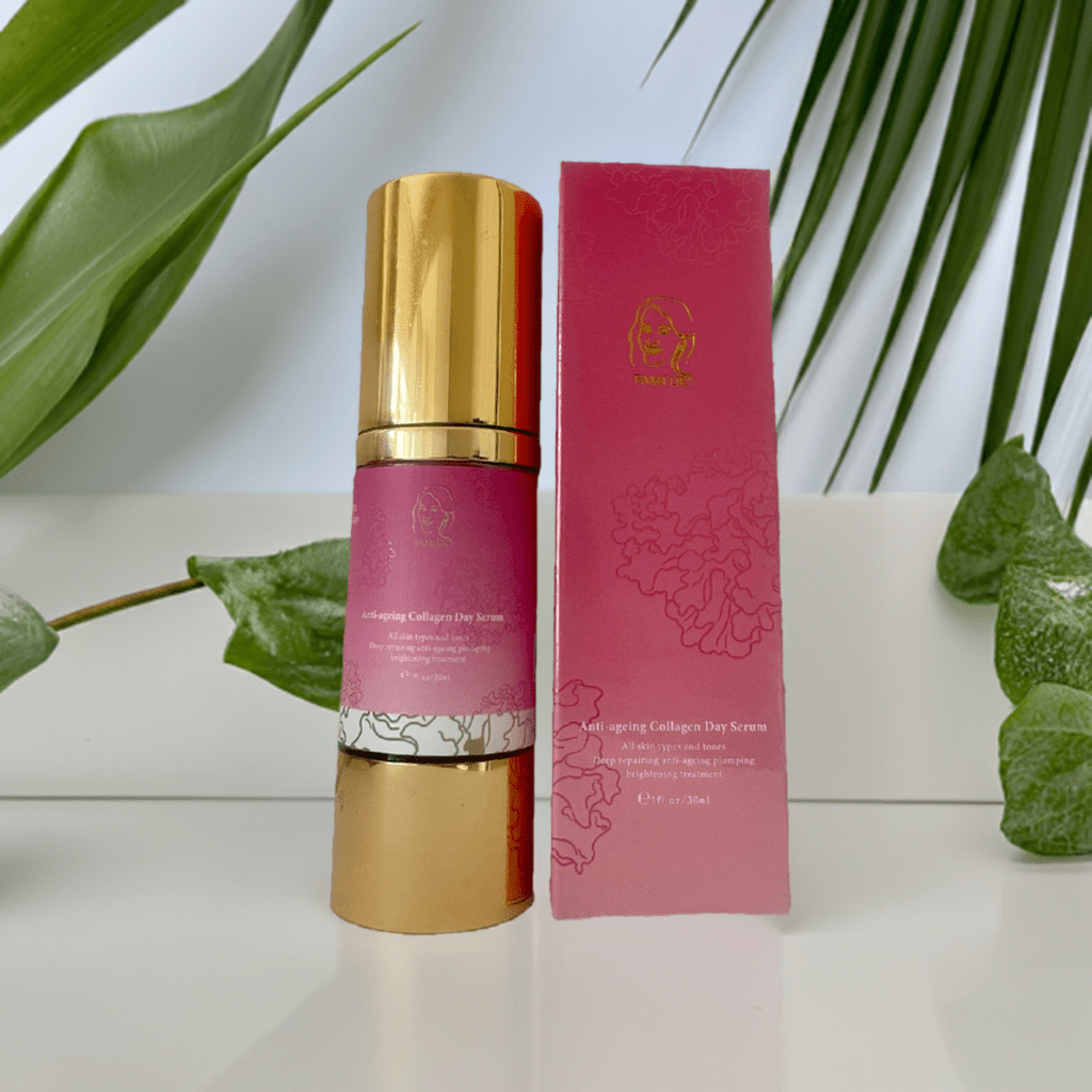 Anti - Ageing Collagen Serum Day + Night Combo - Skin Care Premium By Fami UK - Fami UK | Premium Beauty Products