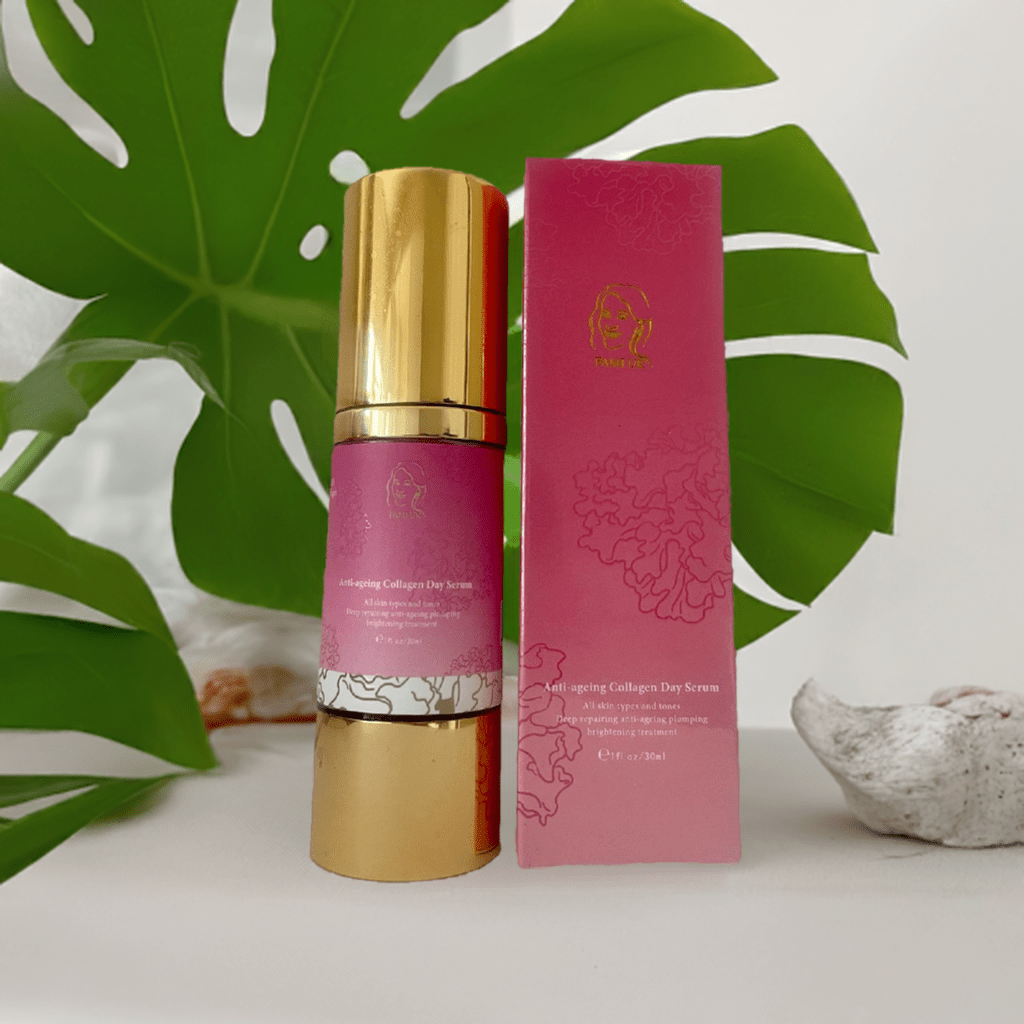 Anti - Ageing Collagen Serum Day + Night Combo - Skin Care Premium By Fami UK - Fami UK | Premium Beauty Products