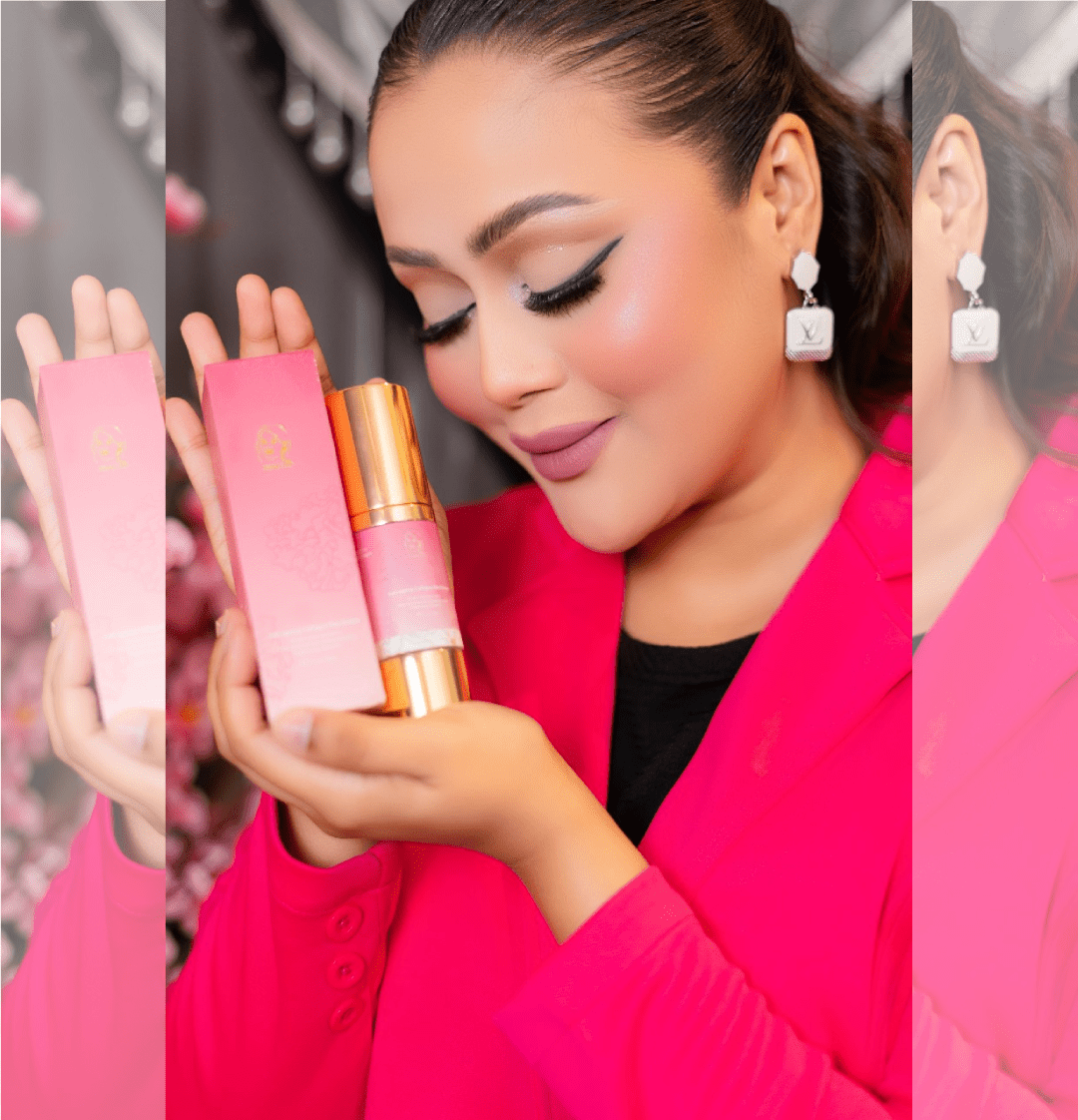 Anti - Ageing Collagen Serum Day + Night Combo - Skin Care Premium By Fami UK - Fami UK | Premium Beauty Products