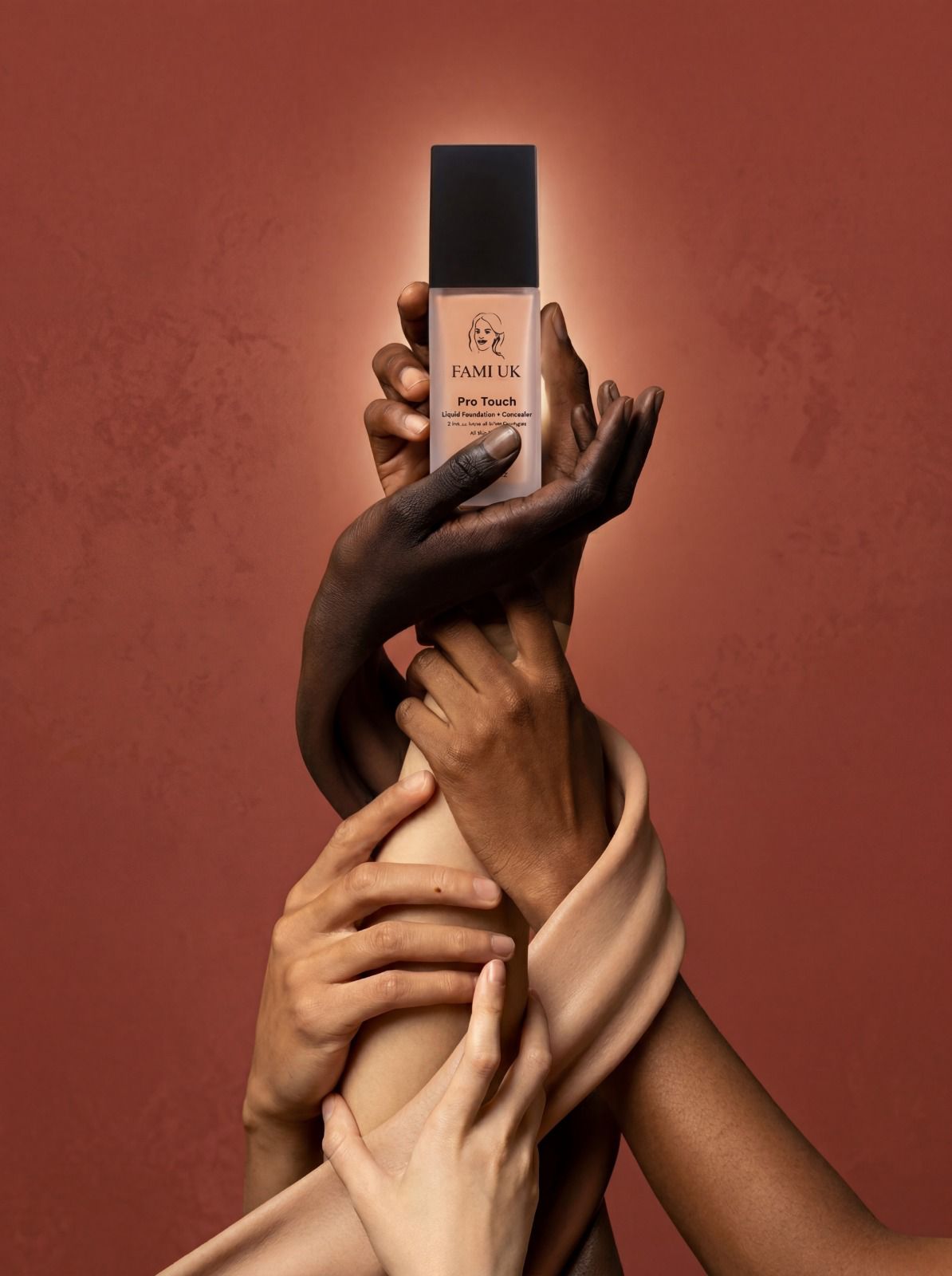 Pro Touch Liquid Foundation