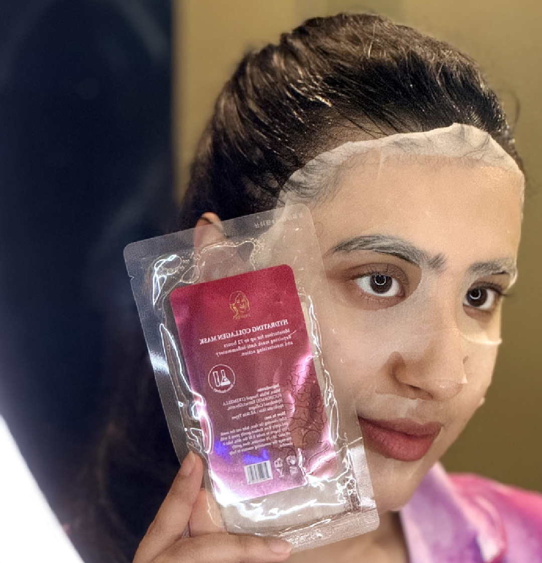Hydrating Collagen Mask