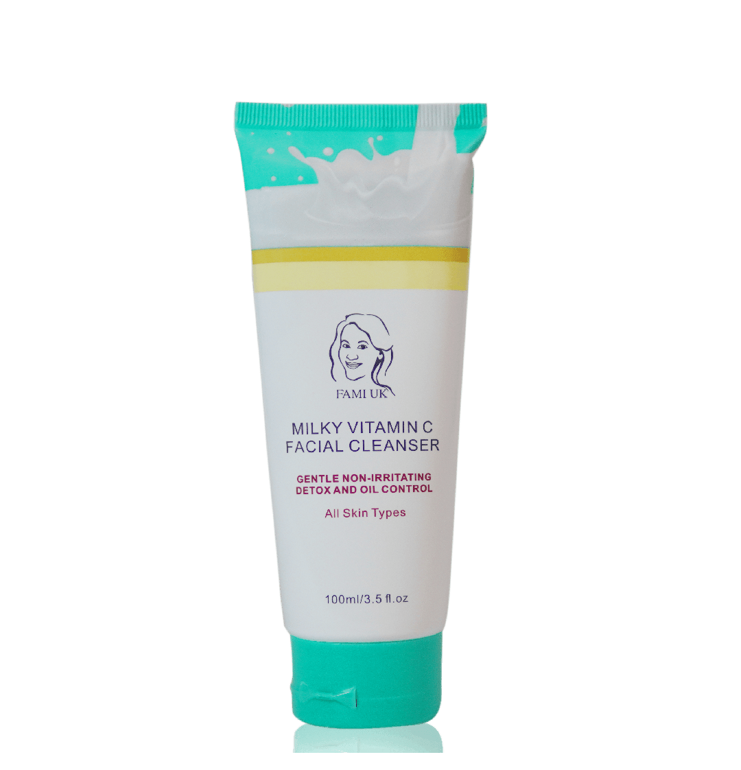 Milky Vitamin C Face Cleanser