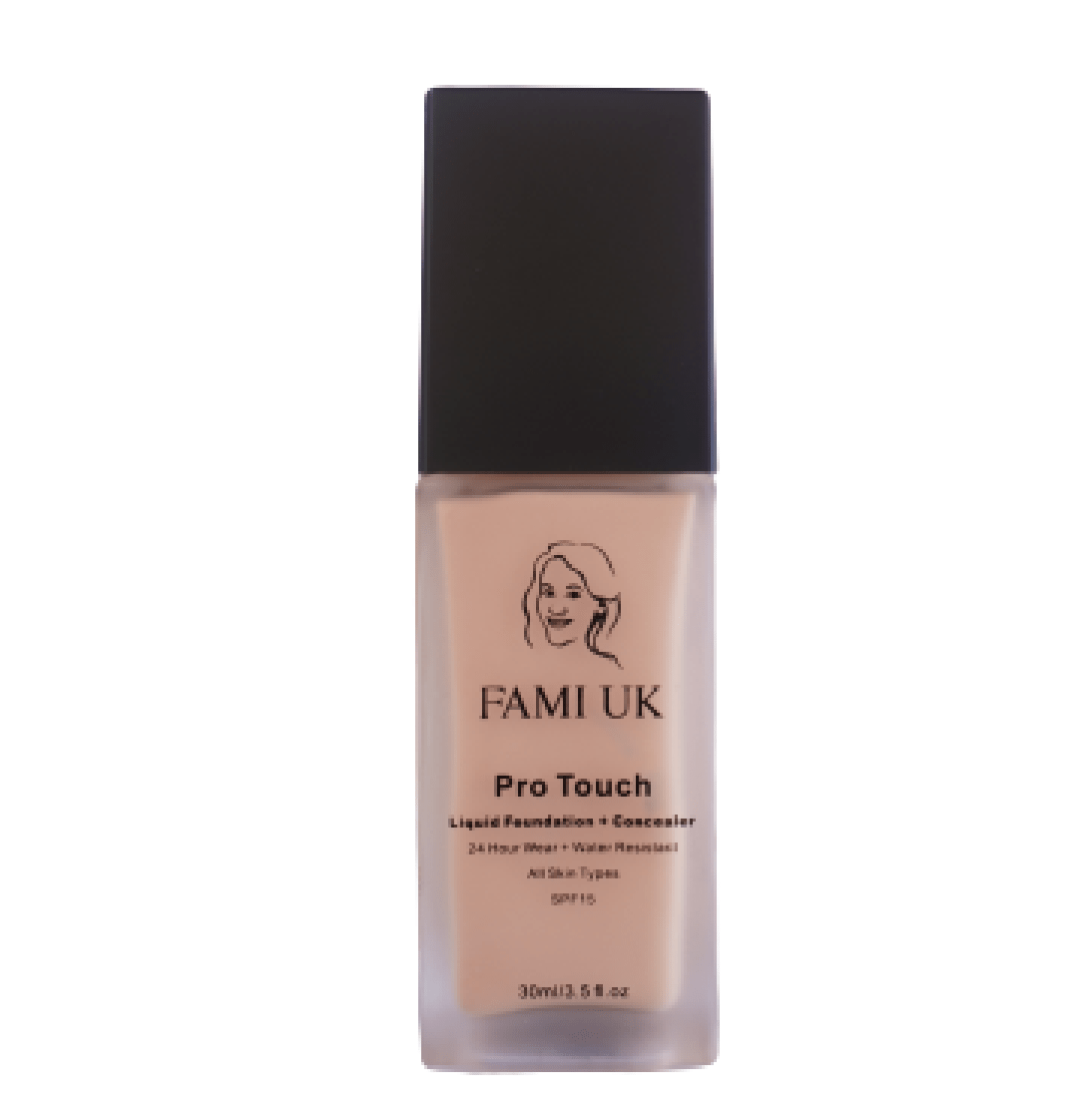 Pro Touch Liquid Foundation