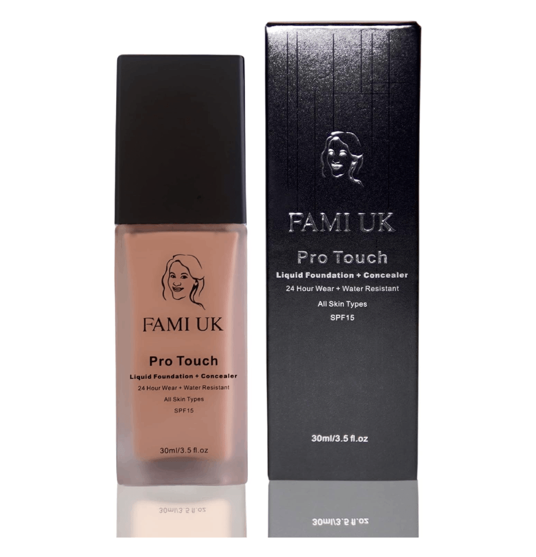 Pro Touch Liquid Foundation